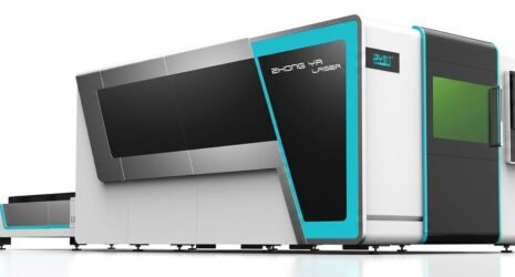 ZYMT ZYP Series - Fiber Laser Cutting Machine