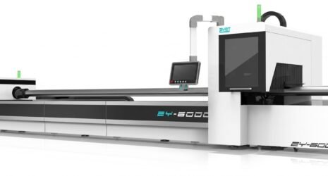 ZYMT ZYR Series - Fiber Laser Tube Cutting Machine