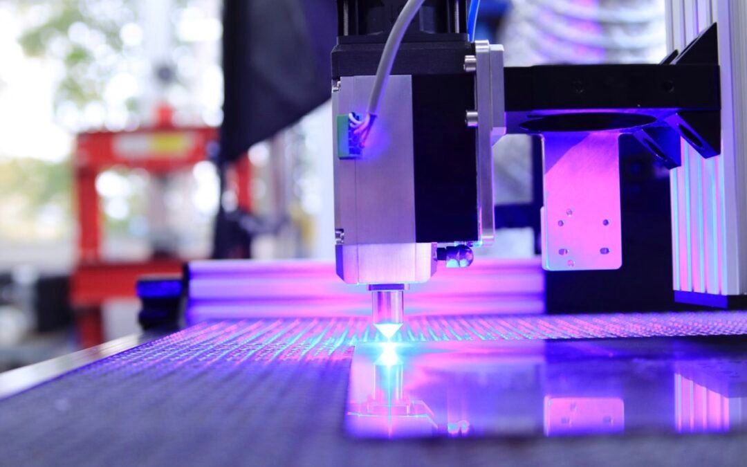 Cara Kerja Mesin Laser Cutting untuk Pemotongan Plat dan Besi