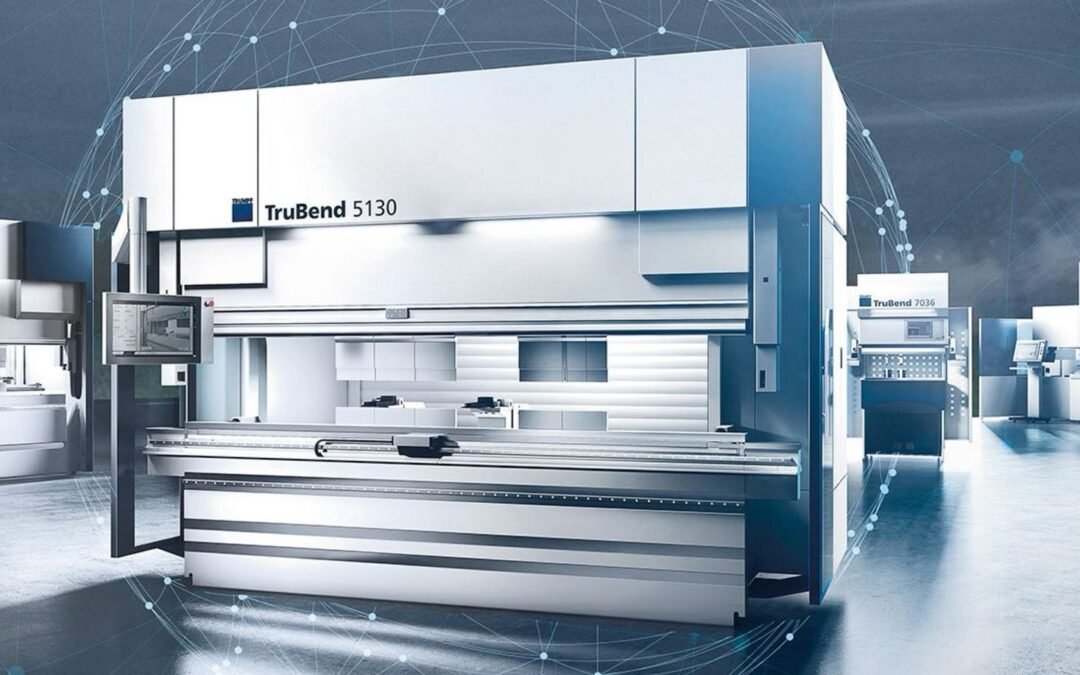 TRUMPF TruLaser, Standar Global Mesin Fiber Laser Cutting Presisi Tinggi